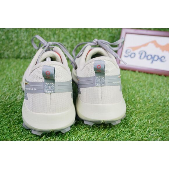 Saucony Peregrine 14 'Stone Cinder' Trail Running Shoe- Men's Size 12.5 - Picture 2 of 7